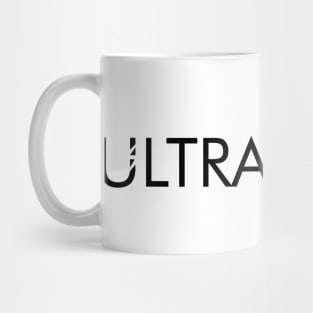 Ultra Sonic Design Mug